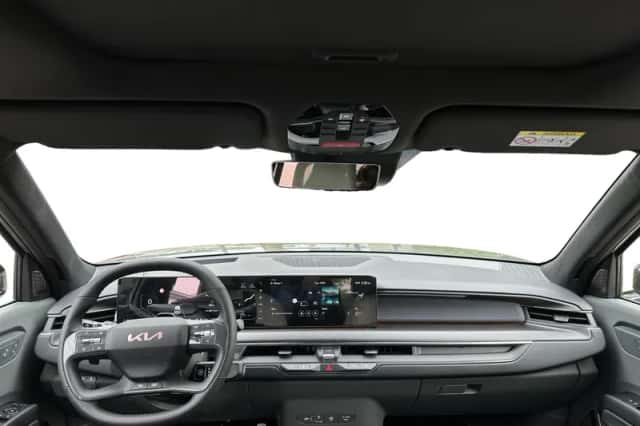 Kia EV9 (2026) thumbnail 20