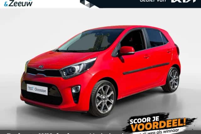 Kia Picanto (2019) thumbnail 1