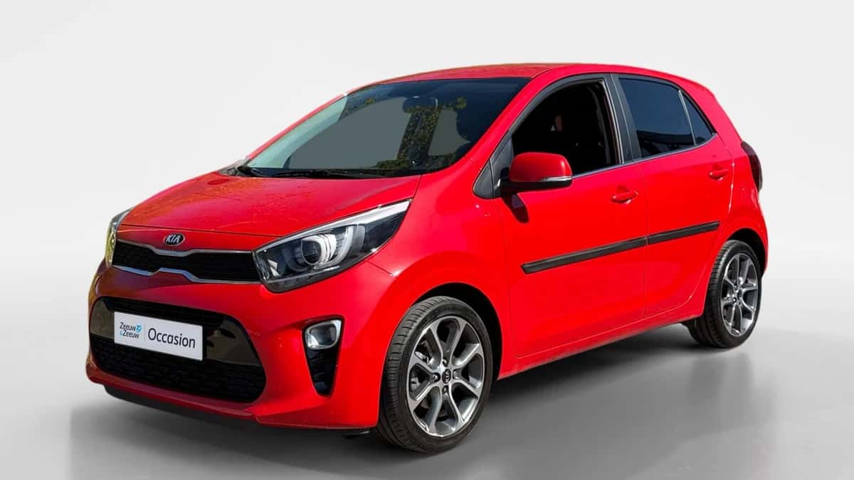 Kia Picanto (2019) — foto 1