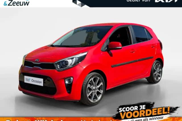 Kia Picanto (2019) thumbnail 1