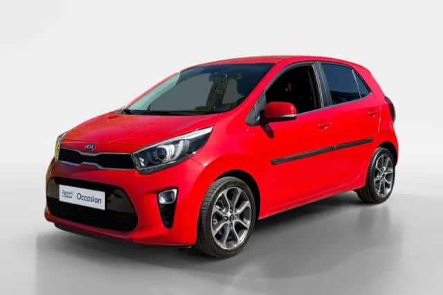 Kia Picanto (2019) thumbnail 2