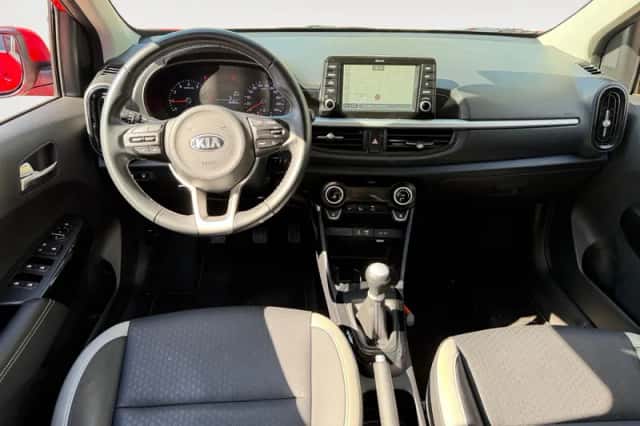 Kia Picanto (2019) thumbnail 12