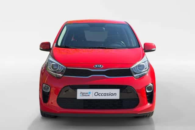 Kia Picanto (2019) thumbnail 3