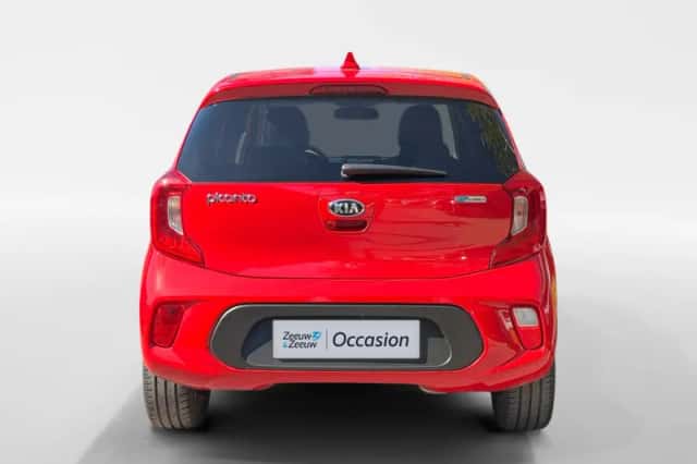 Kia Picanto (2019) thumbnail 4