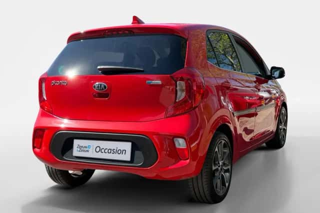 Kia Picanto (2019) thumbnail 5