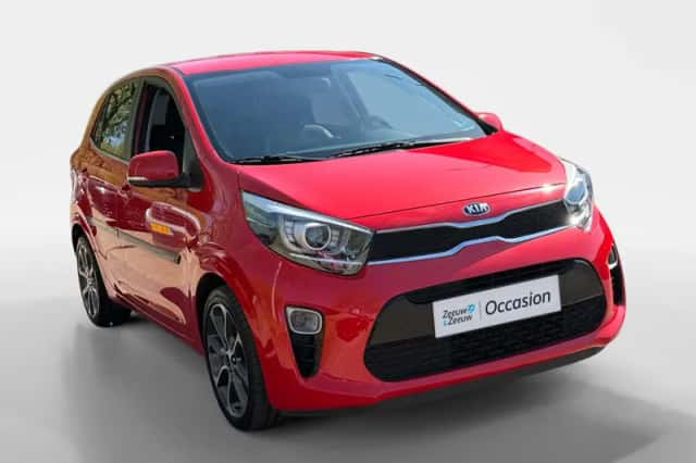 Kia Picanto (2019) thumbnail 7