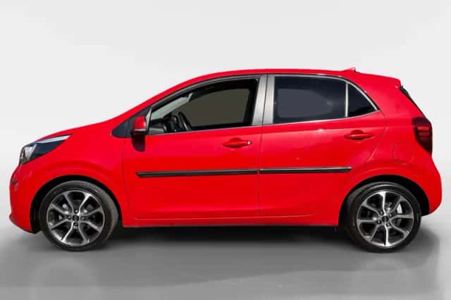 Kia Picanto (2019) thumbnail 9