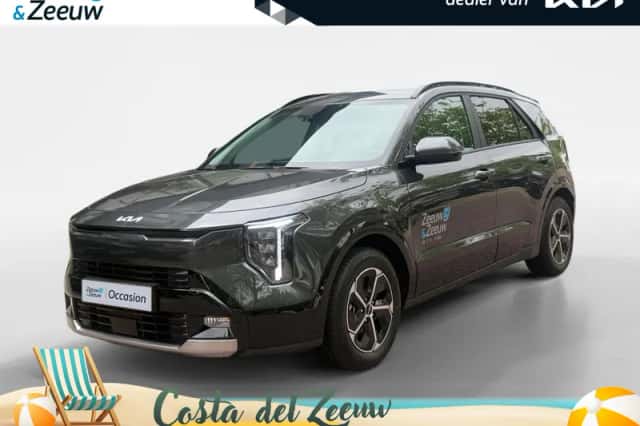 Kia Niro (2026) thumbnail 1
