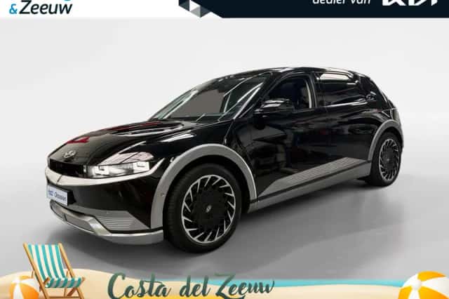 Hyundai Ioniq 5 (2022) thumbnail 1