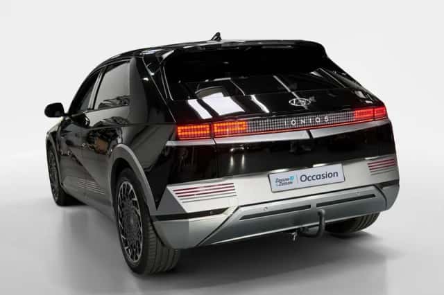 Hyundai Ioniq 5 (2022) thumbnail 4