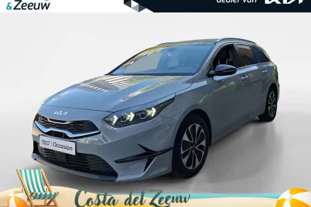 Kia Ceed Sportswagon (2025) thumbnail 1