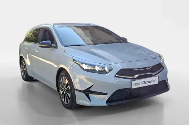 Kia Ceed Sportswagon (2025) thumbnail 3