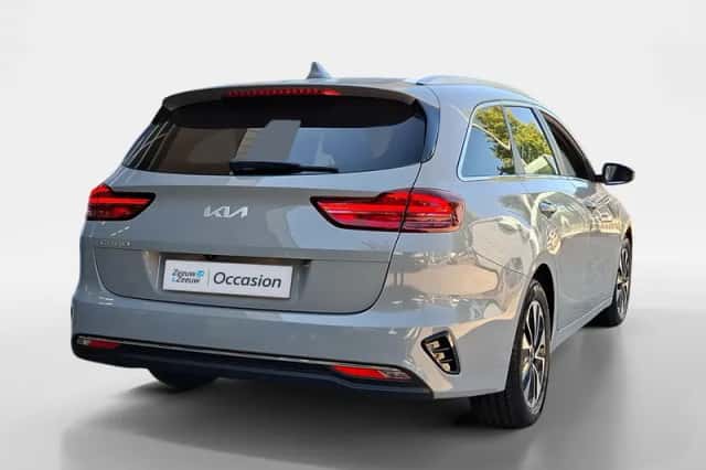 Kia Ceed Sportswagon (2025) thumbnail 5