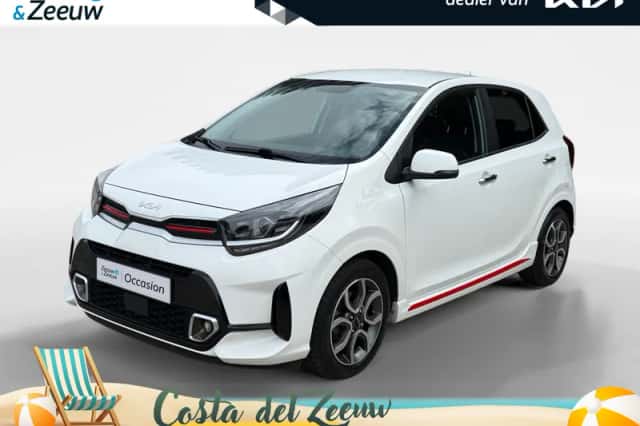 Kia Picanto (2022) thumbnail 1