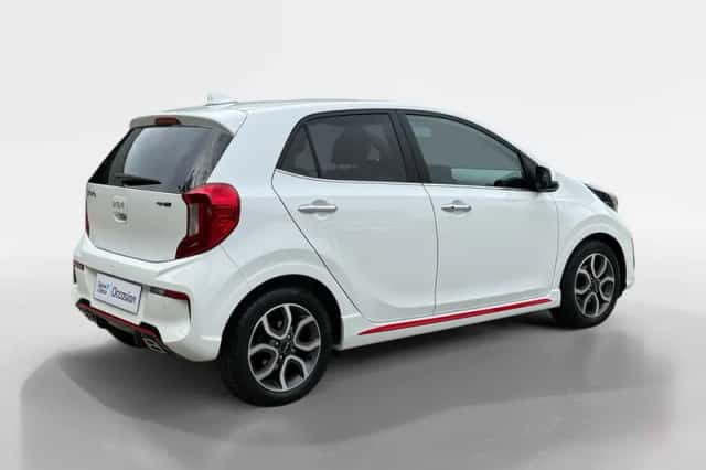 Kia Picanto (2022) thumbnail 3