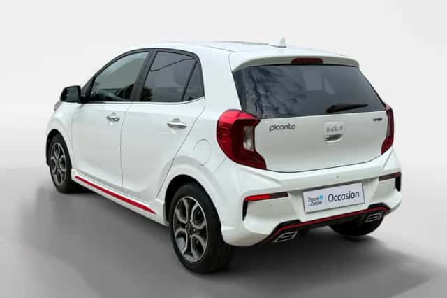 Kia Picanto (2022) thumbnail 4