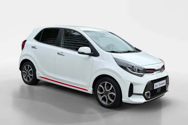 Kia Picanto (2022) thumbnail 5