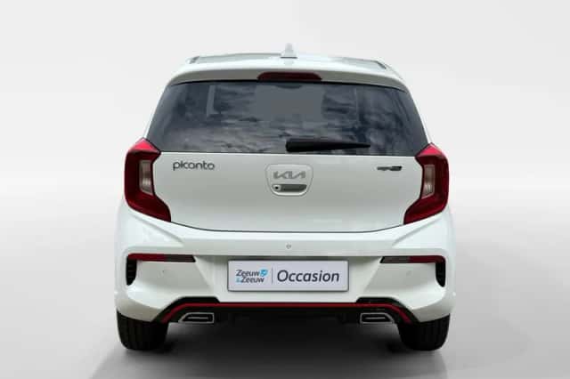 Kia Picanto (2022) thumbnail 6