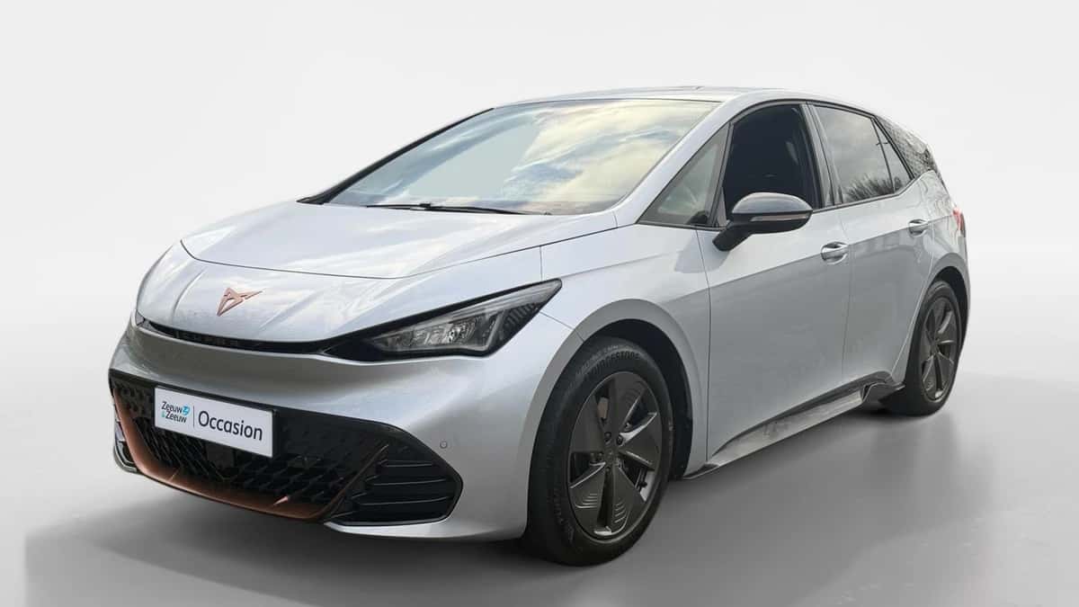 CUPRA Born (2022) — foto 1