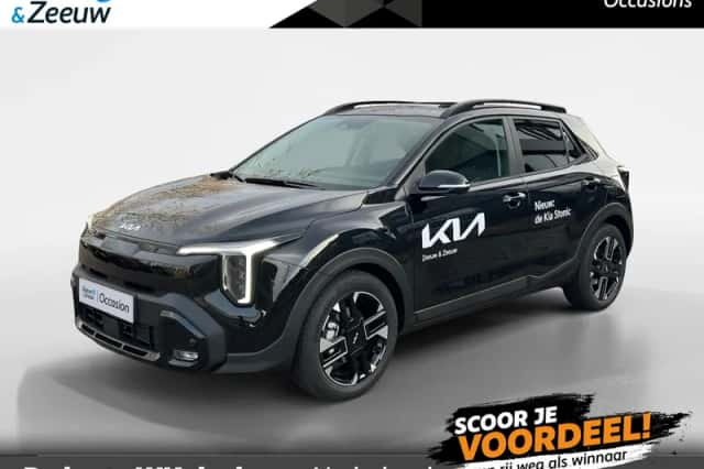 Kia Stonic (2025) thumbnail 1