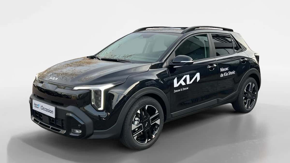 Kia Stonic (2025) — foto 1