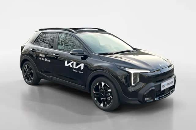 Kia Stonic (2025) thumbnail 3