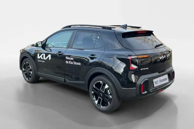 Kia Stonic (2025) thumbnail 7
