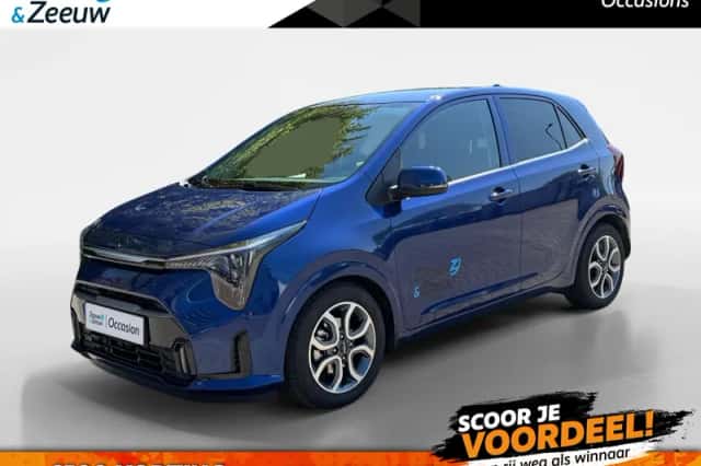 Kia Picanto (2026) thumbnail 1