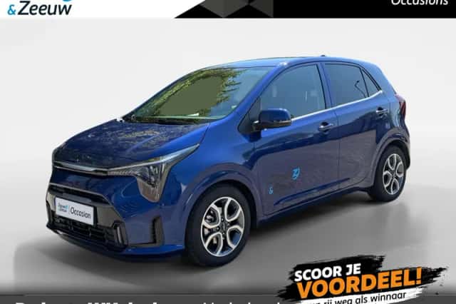 Kia Picanto (2026) thumbnail 1
