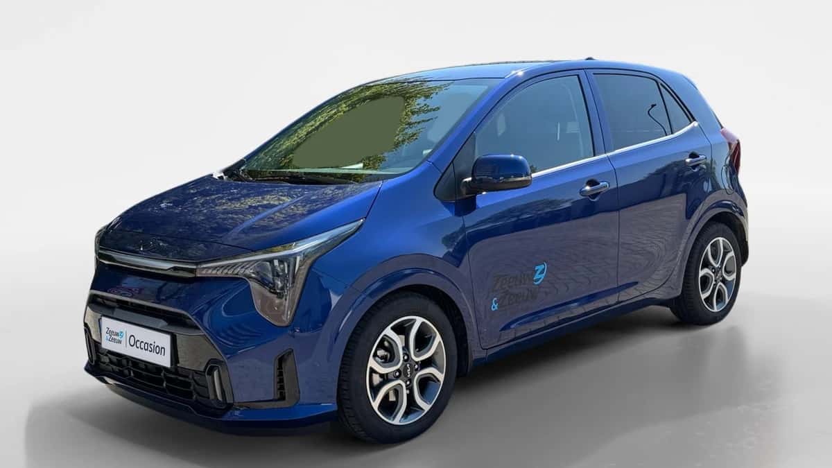 Kia Picanto (2026) — foto 1