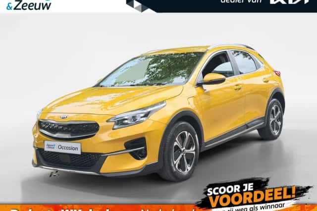 Kia XCeed (2021) thumbnail 1