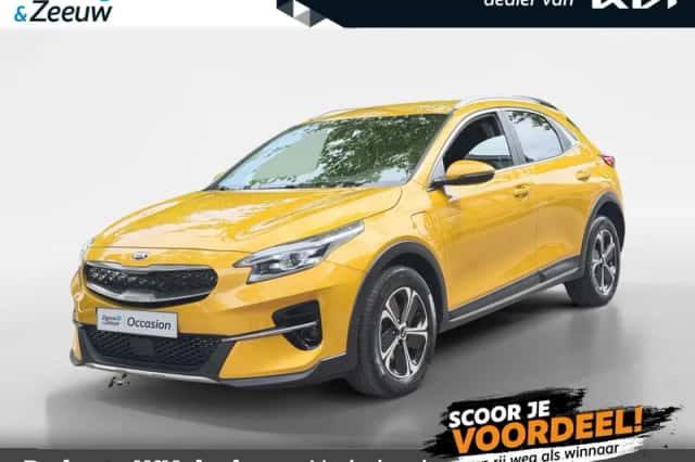 Kia XCeed (2021)