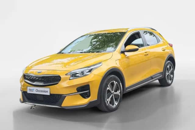 Kia XCeed (2021) thumbnail 2