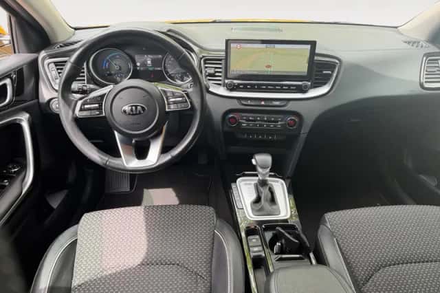 Kia XCeed (2021) thumbnail 12