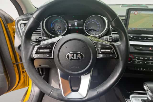 Kia XCeed (2021) thumbnail 20