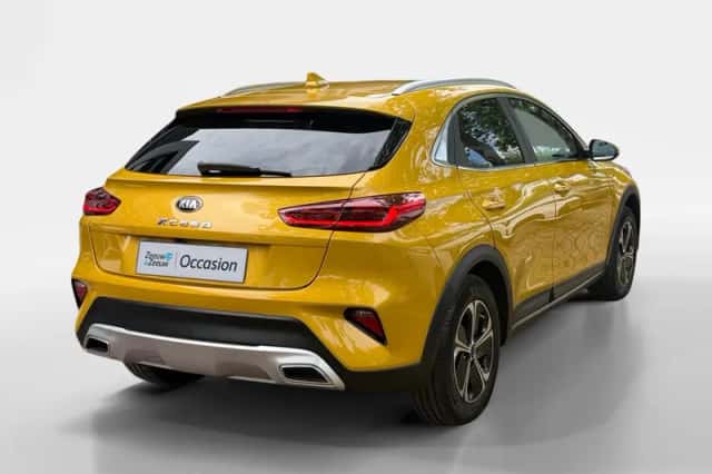Kia XCeed (2021) thumbnail 4