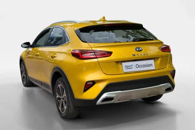 Kia XCeed (2021) thumbnail 4