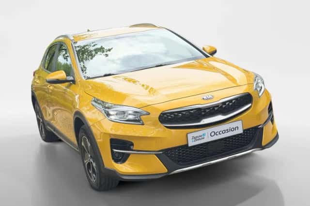 Kia XCeed (2021) thumbnail 5