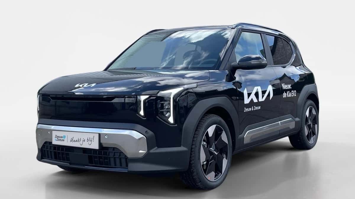 Kia EV2 (2026) — foto 1