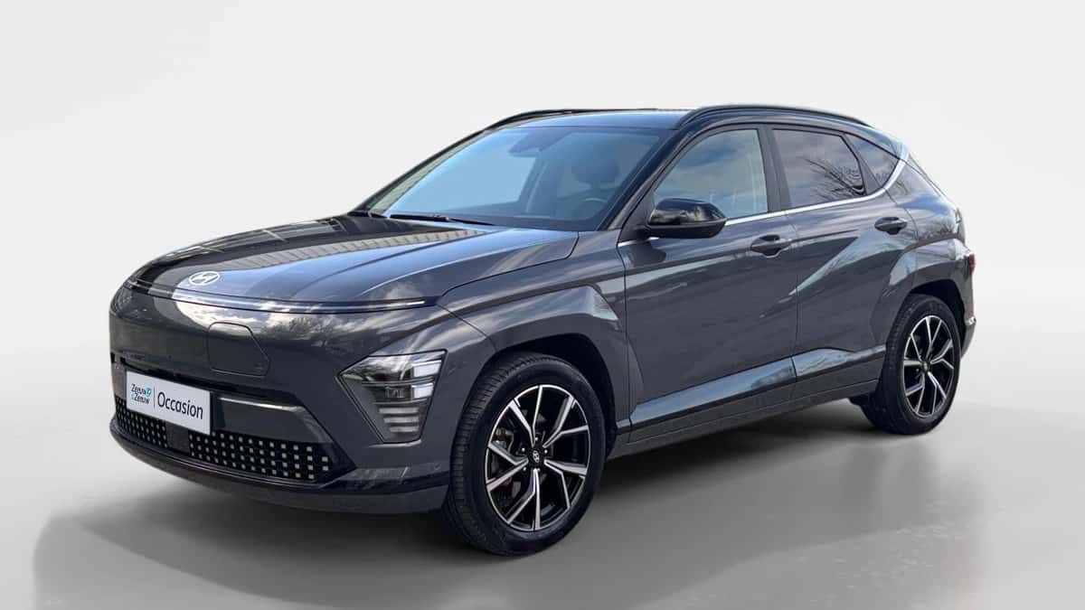 Hyundai Kona (2023) — foto 1