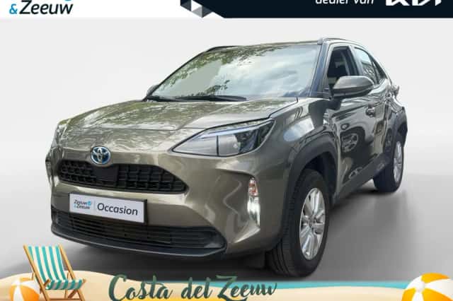Toyota Yaris Cross (2023) thumbnail 1