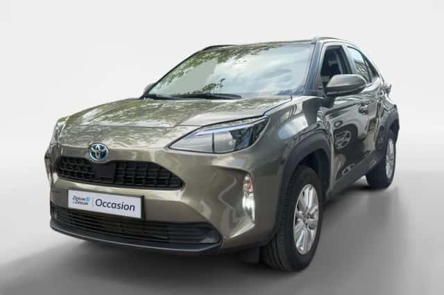 Toyota Yaris Cross (2023) thumbnail 2