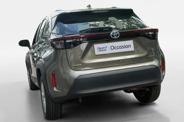 Toyota Yaris Cross (2023) thumbnail 4