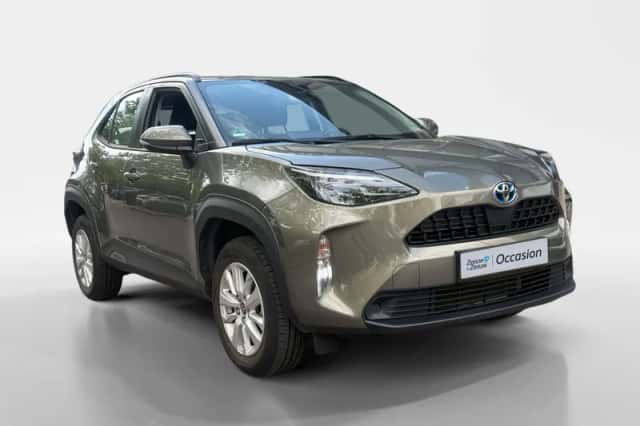 Toyota Yaris Cross (2023) thumbnail 5