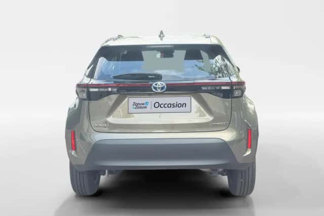 Toyota Yaris Cross (2023) thumbnail 6