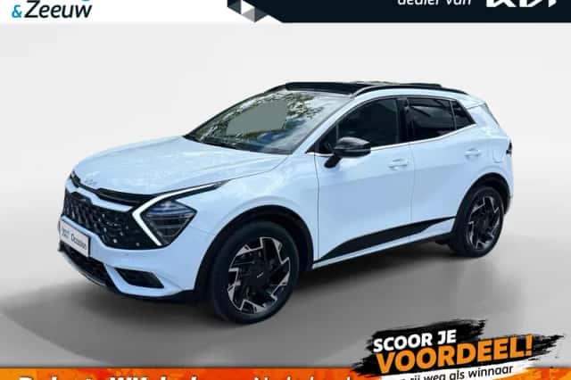 Kia Sportage (2023) thumbnail 1