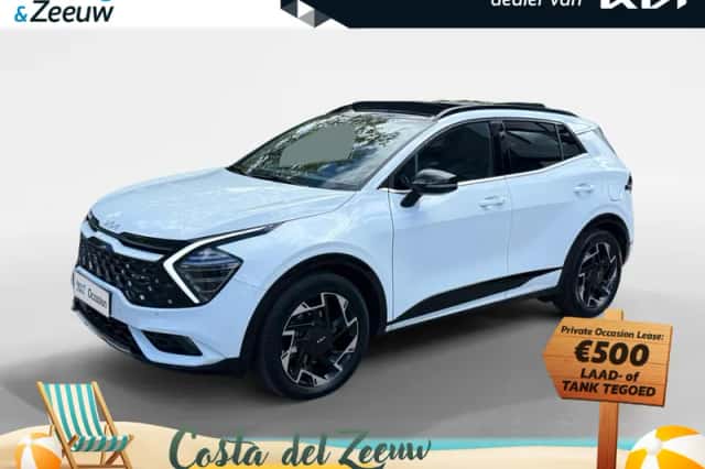 Kia Sportage (2023) thumbnail 1