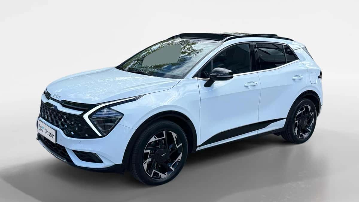 Kia Sportage (2023) — foto 1