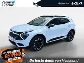 Kia Sportage (2023) thumbnail 1