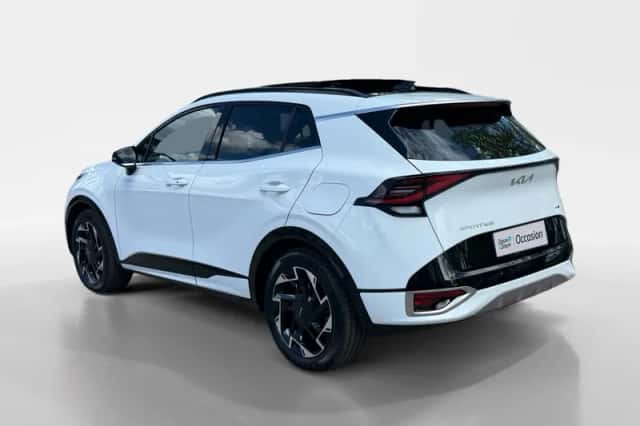 Kia Sportage (2023) thumbnail 12